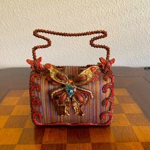 Mary Frances Butterfly Bag